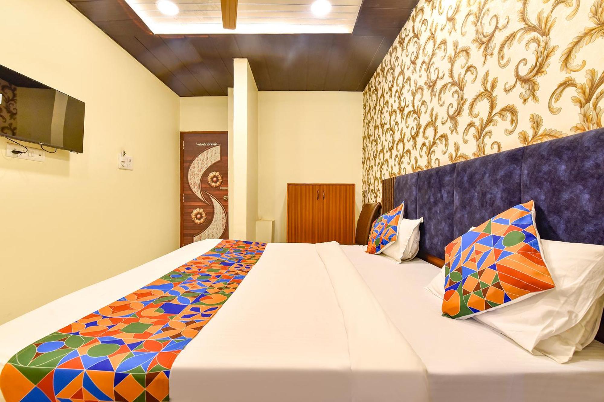 Fabhotel Spark Jaipur Eksteriør billede