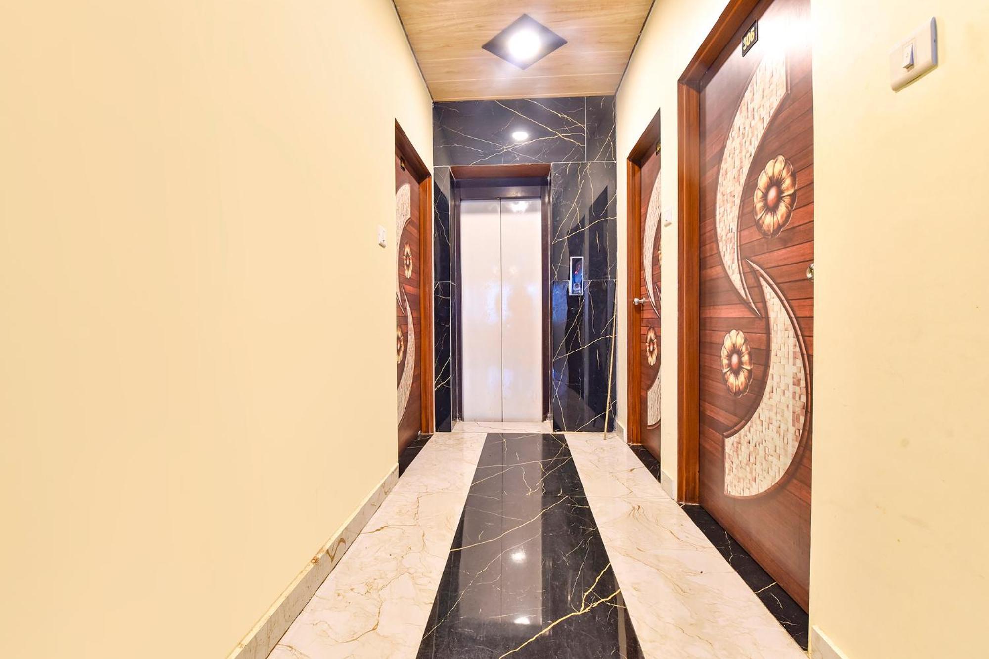 Fabhotel Spark Jaipur Eksteriør billede