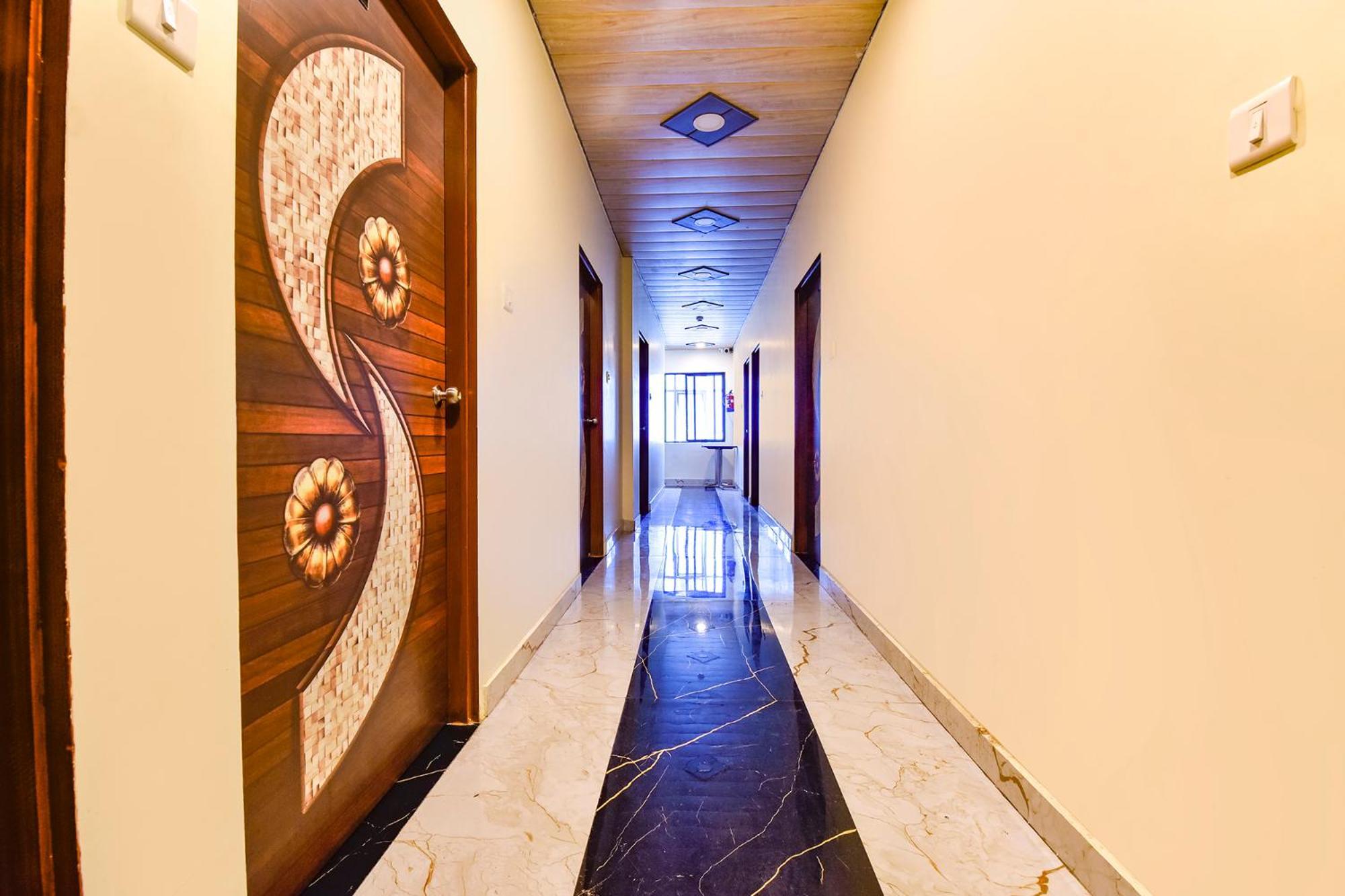 Fabhotel Spark Jaipur Eksteriør billede