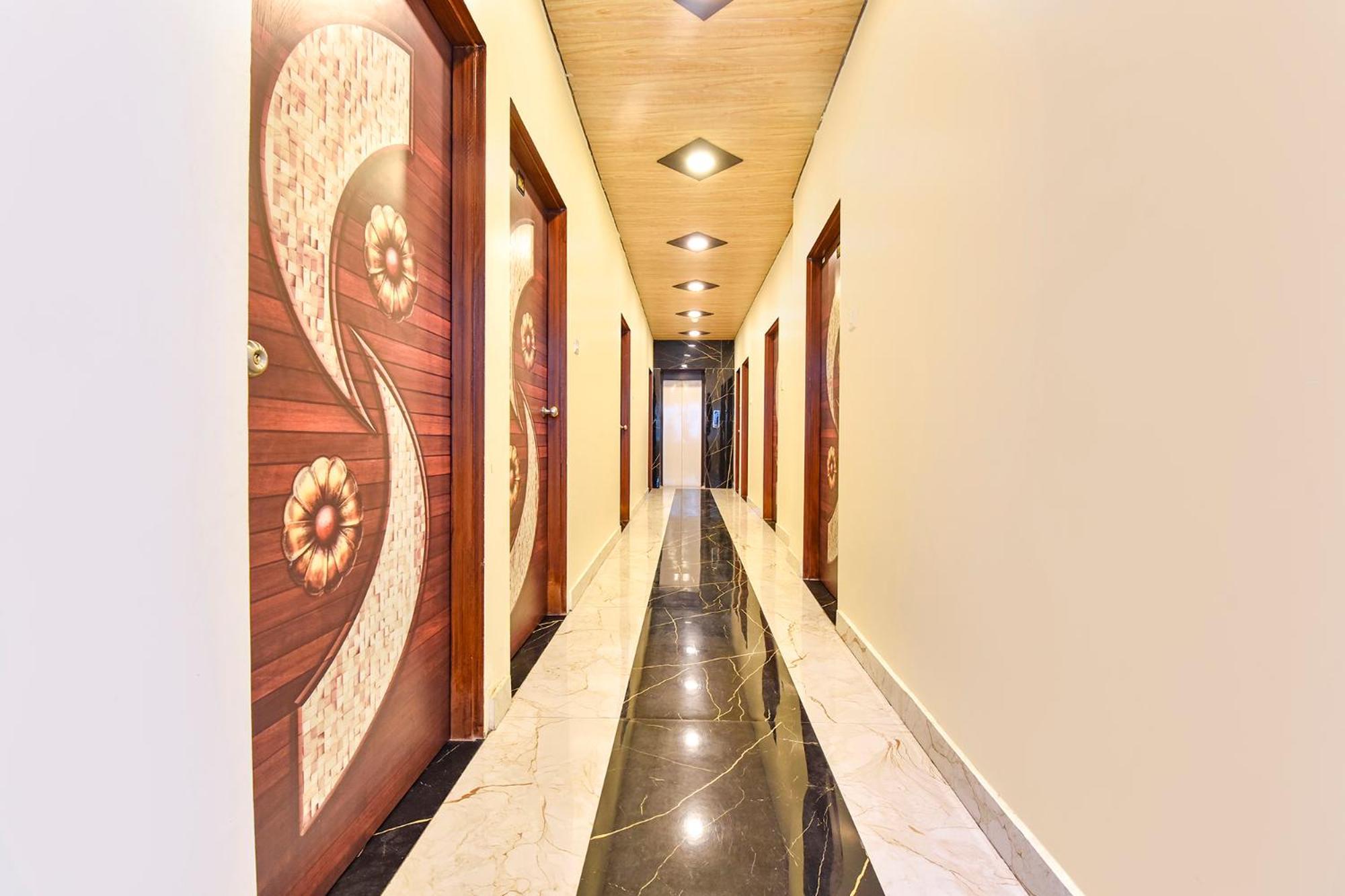 Fabhotel Spark Jaipur Eksteriør billede