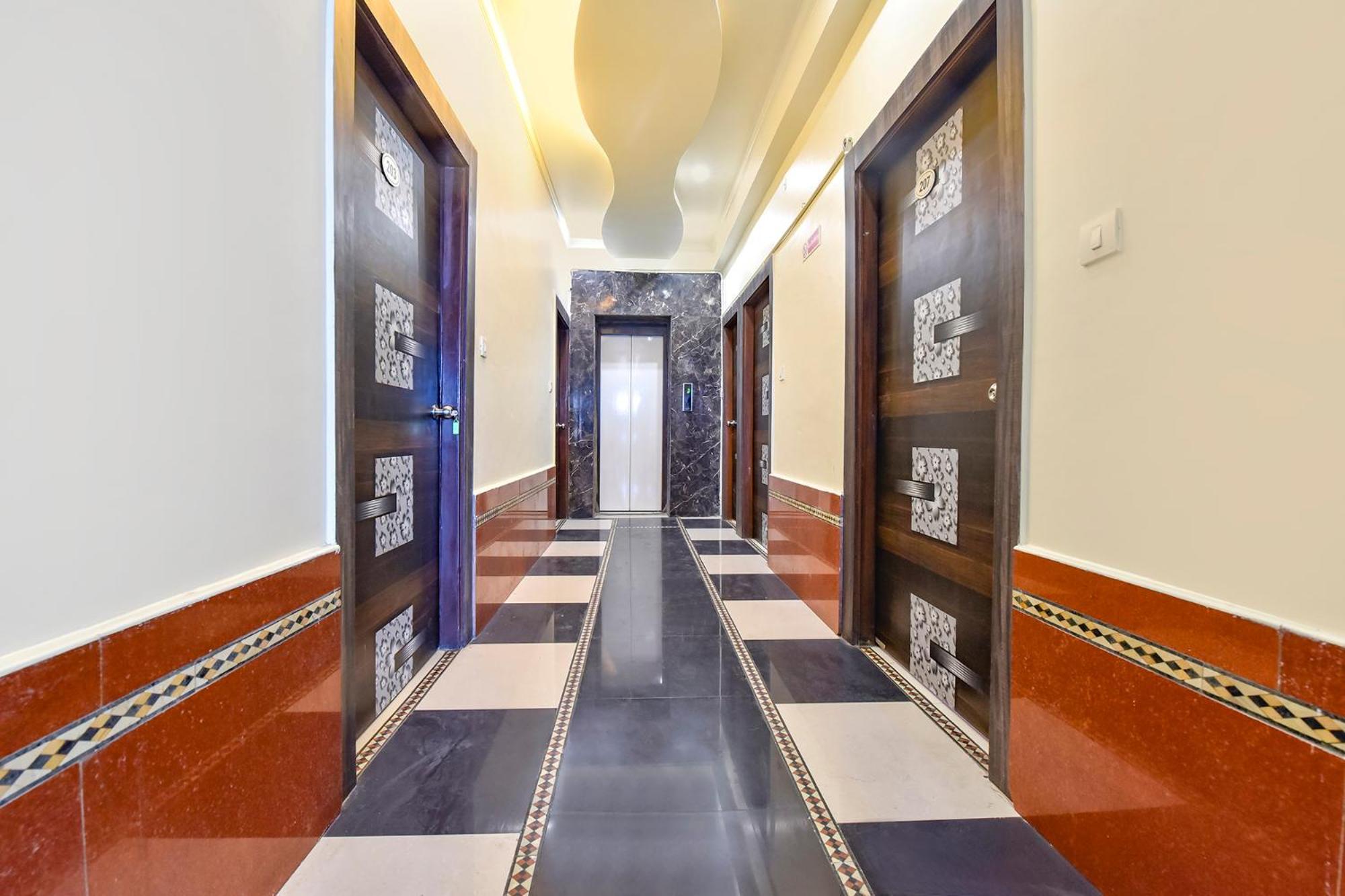 Fabhotel Spark Jaipur Eksteriør billede