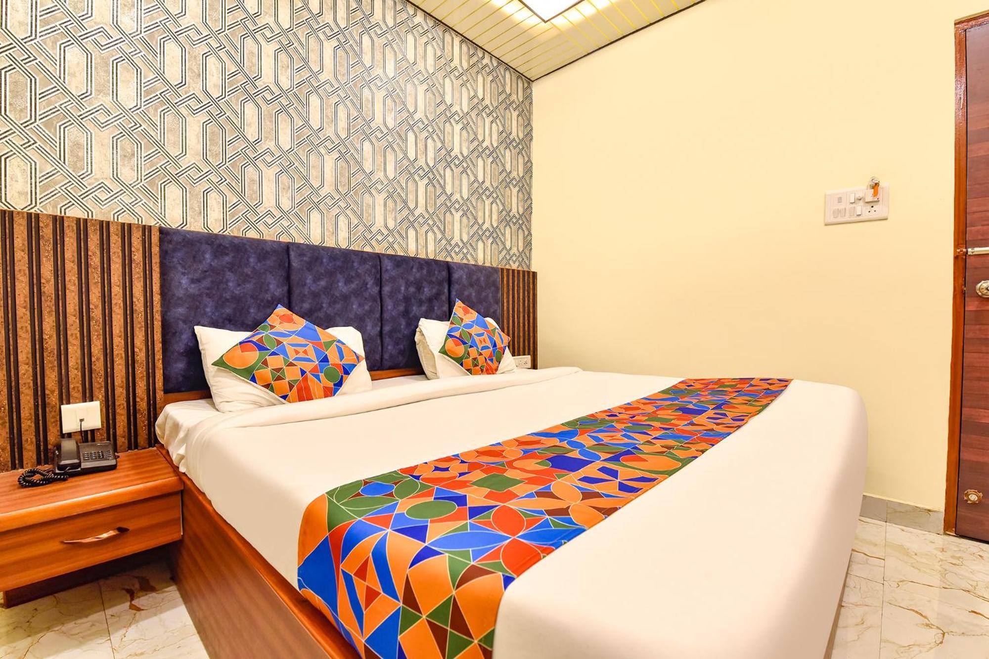 Fabhotel Spark Jaipur Eksteriør billede