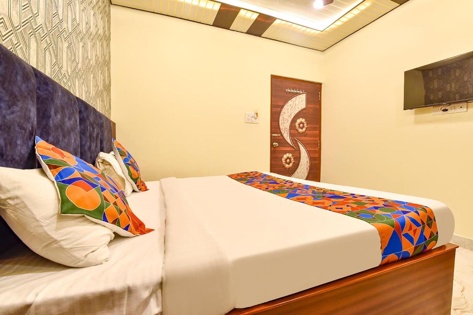 Fabhotel Spark Jaipur Eksteriør billede