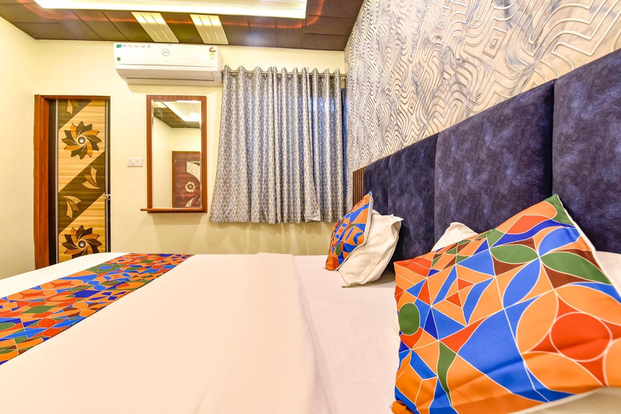 Fabhotel Spark Jaipur Eksteriør billede