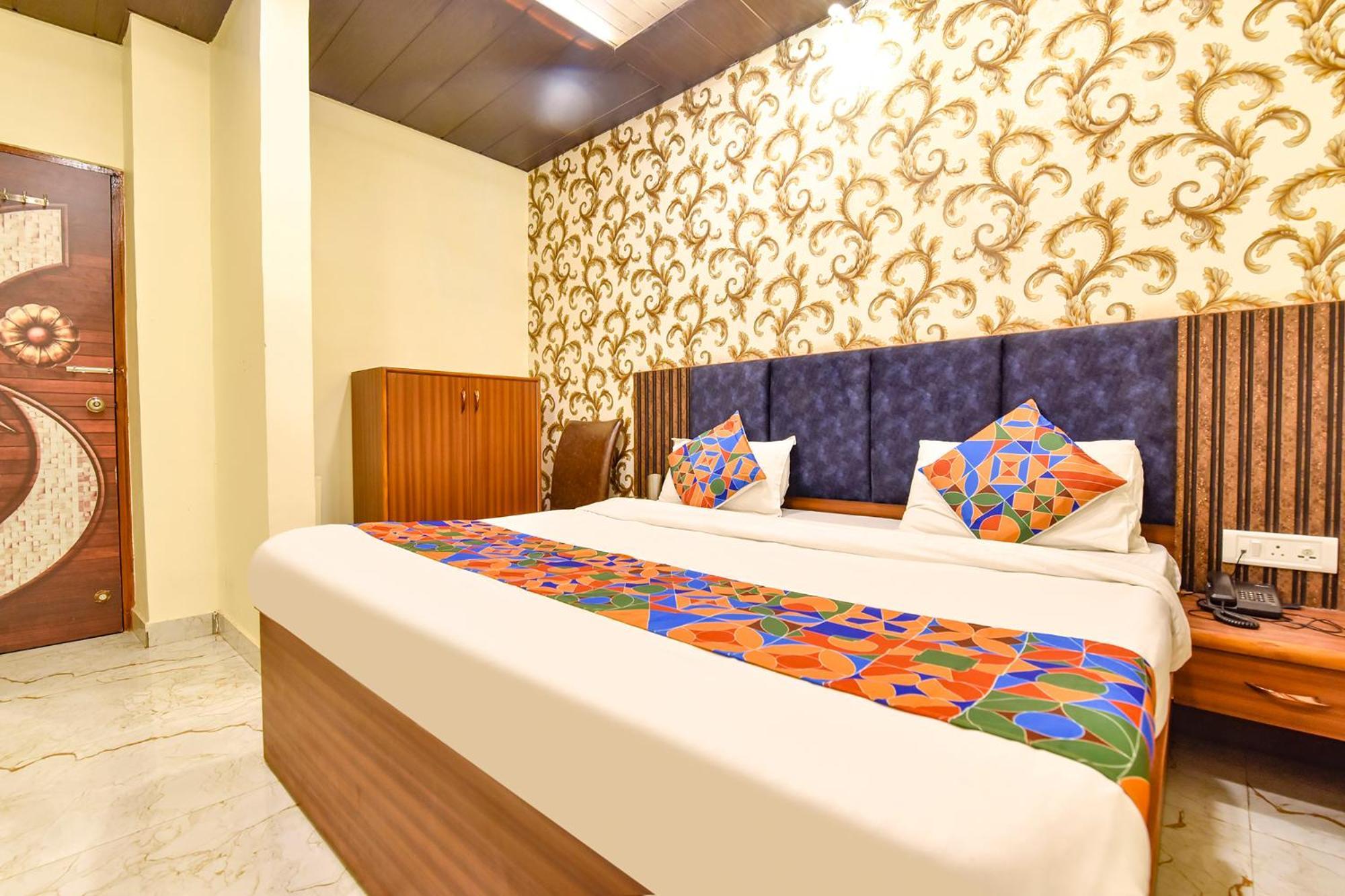 Fabhotel Spark Jaipur Eksteriør billede