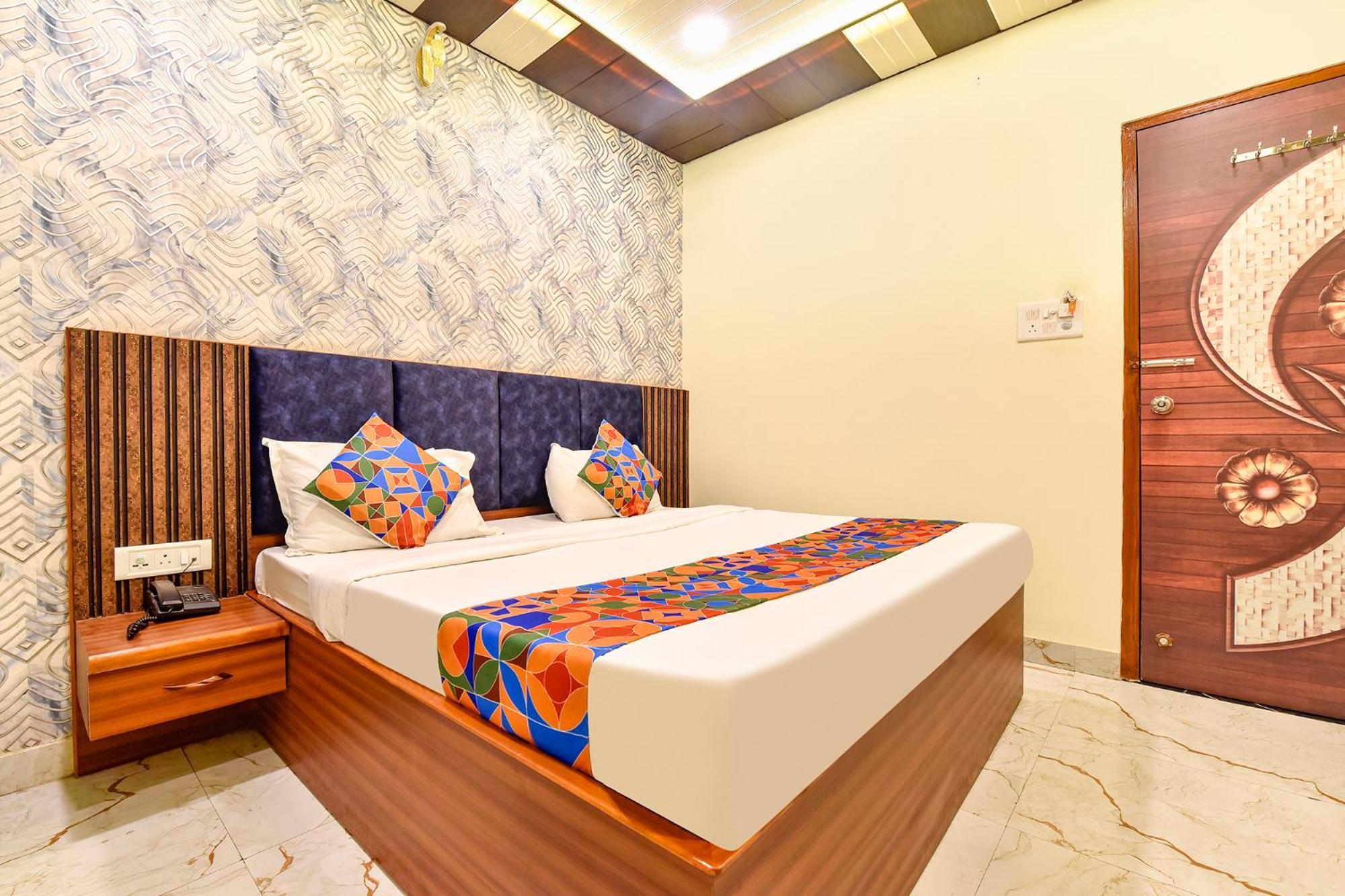 Fabhotel Spark Jaipur Eksteriør billede