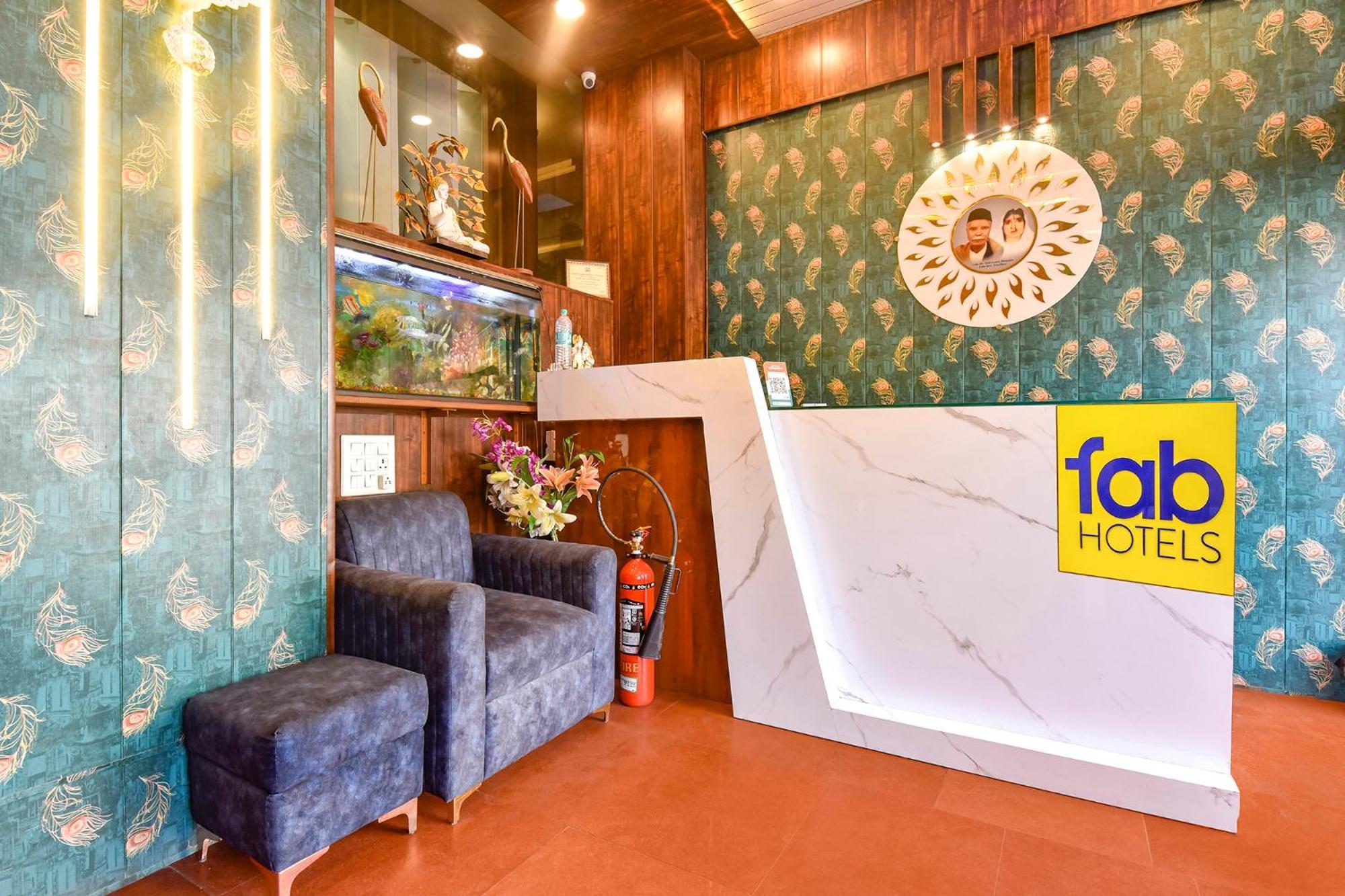 Fabhotel Spark Jaipur Eksteriør billede